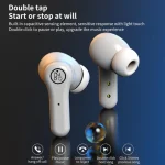 ANC PRO Touch 5.0TWS Master-slave Switch Wireless Bluetooth Headset Intelligent Noise Reduction - Image 9