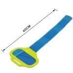 Mini Fitness Ring Somatosensory Exercise Yoga Fitness Ring + Leg Strap - Image 5