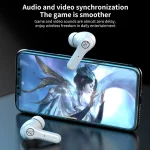 ANC Bluetooth Headset Binaural with Warehouse Business 5.1 Version Sports TWS Stereo Wireless - Image 12