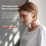 ANC Bluetooth Headset Binaural with Warehouse Business 5.1 Version Sports TWS Stereo Wireless - Image 15