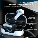 ANC Bluetooth Headset Binaural with Warehouse Business 5.1 Version Sports TWS Stereo Wireless - Image 5