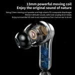 ANC Bluetooth Headset Binaural with Warehouse Business 5.1 Version Sports TWS Stereo Wireless - Image 9