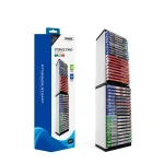 DOBE Console Game Cd Storage Rack Can Accommodate 36 Double-Layer Disc Racks For PS5 - Image 4
