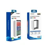 DOBE TP5-0520 Console Game Cd Storage Rack Can Accommodate 12 Double-Layer Disc Racks For PS5 - Image 5
