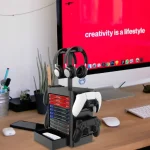 Game Disc Storage Rack Headphone Storage Rack For PS5 / Xsx - Image 5