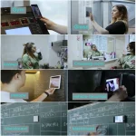 Wall-mounted iPad Magnetic Adsorption Universal Sticker Mobile Phone Wall Bracket - Image 13