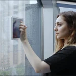 Wall-mounted iPad Magnetic Adsorption Universal Sticker Mobile Phone Wall Bracket - Image 4