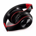 HIFI Stereo Wireless Bluetooth Headphone for Xiaomi iPhone Sumsamg Tablet, with Mic, Support SD Card & FM - Image 3