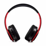 HIFI Stereo Wireless Bluetooth Headphone for Xiaomi iPhone Sumsamg Tablet, with Mic, Support SD Card & FM - Image 4
