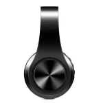 HIFI Stereo Wireless Bluetooth Headphone for Xiaomi iPhone Sumsamg Tablet, with Mic, Support SD Card & FM - Image 7