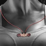 MoreBlue S07 Wireless Bluetooth Earphones Metal Magnetic Stereo Bass Headphones Cordless Sport Headset Earbuds With Microphone - Image 5