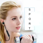 MoreBlue S07 Wireless Bluetooth Earphones Metal Magnetic Stereo Bass Headphones Cordless Sport Headset Earbuds With Microphone - Image 6