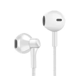 PTM P7 Stereo Bass Earphone Headphone with Microphone Wired Gaming Headset for Phones Samsung Xiaomi iPhone Apple Ear Phone - Image 3