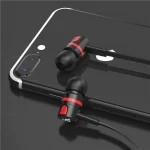 Super Bass Stereo Earphone with Microphone for Samsung / Xiaomi Mobile Phone - Image 6