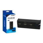 2 PCS Extend USB Adapter Accessories for Play Station 4 Slim Console USB HUB 3.0 High Speed - Image 7