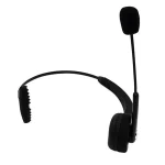 PS3 Headset Wireless Headphones Bluetooth Earphone Bluetooth 5.0, Black, White - Image 10