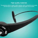 PS3 Headset Wireless Headphones Bluetooth Earphone Bluetooth 5.0, Black, White - Image 6