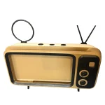Retro Desktop Lazy Live TV Phone Holder for 4.7~6.2 inch Display Mobile Phone, Only Holder - Image 2