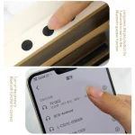 Retro Desktop Lazy Live TV Phone Holder for 4.7~6.2 inch Display Mobile Phone, Only Holder - Image 4