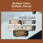 Retro Desktop Lazy Live TV Phone Holder for 4.7~6.2 inch Display Mobile Phone, Only Holder - Image 8