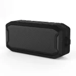 F8 IP67 Waterproof Outdoor Sports Wireless Card Bluetooth Speaker, Black, Green