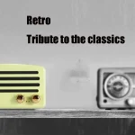 T5 Retro Gramophone Bluetooth Speaker Portable Wireless Outdoor Mini Speaker, Pink, Blue, Black, Green - Image 3