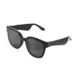 A13 Smart Audio Sunglasses Bluetooth Earphone, Dark Gray, Brown, Dark Green - Image 11