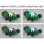 8888 Children Electric Infrared Remote Control Crawling Chameleon Colorful Breathing Light Tricky Toy - Image 11