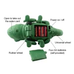 8888 Children Electric Infrared Remote Control Crawling Chameleon Colorful Breathing Light Tricky Toy - Image 5