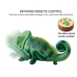 8888 Children Electric Infrared Remote Control Crawling Chameleon Colorful Breathing Light Tricky Toy - Image 10