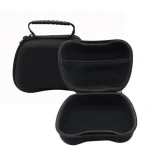 Game Handle Storage Bag Portable Hard Shell Bag For PS5, Storage Bag (Black) - Image 6