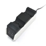 iPega SND-462 Handle Contact Double Charger Game Handle Charger For PS5, SND-462(US Plug), SND-462((EU Plug) - Image 3