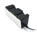 iPega SND-462 Handle Contact Double Charger Game Handle Charger For PS5, SND-462(US Plug), SND-462((EU Plug) - Image 4