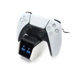 iPega SND-462 Handle Contact Double Charger Game Handle Charger For PS5, SND-462(US Plug), SND-462((EU Plug) - Image 5