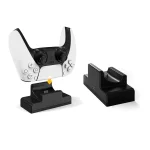 Handle Charger Seat Charger Game Handle Charger For PS5, Single Charger, Dual Charger