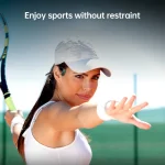 K3 Bone Conduction Bluetooth 5.0 Wireless Headphones Waterproof Headphones, 16GB RAM - Image 9