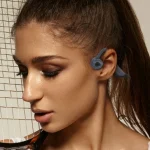 K7 Bone Conduction Bluetooth 5.0 Wireless Earphone Waterproof Headphones, 16GB RAM - Image 11