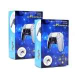 Controller Charger Game Controller Dual Charger For PS5, Black, White - Image 3