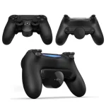 Heart For Game Controller Rear Side Key Connecting Plate Additional Buttons On The Back Connect The Rear Extension Unit For PS4 - Image 3