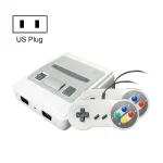 SFC620 Mini 8-Bit TV Game Console Built-In 620 Games, Supports AV Output, SFC620(US Plug), SFC620(EU Plug), SFC620(UK Plug)