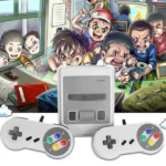 SFC620 Mini 8-Bit TV Game Console Built-In 620 Games, Supports AV Output, SFC620(US Plug), SFC620(EU Plug), SFC620(UK Plug) - Image 4