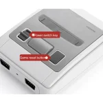 SFC620 Mini 8-Bit TV Game Console Built-In 620 Games, Supports AV Output, SFC620(US Plug), SFC620(EU Plug), SFC620(UK Plug) - Image 7