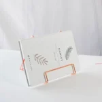 4 PCS Desktop Iron Art Plating Bracket for iPad / CD Display / Cookbook / Plate, Golden, Rose Gold - Image 7