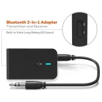 BT-6 2 In 1 Receiver & Transmitter Bluetooth 5.0 Audio Adapter - Image 5