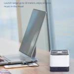 BT201 Bluetooth 5.0 USB 2 in 1 Bluetooth Audio Receiver Transmitter with LCD Display - Image 5