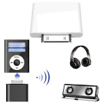IPF01 30 Pin Bluetooth4.1 Audio Transmitter For IPod Random Colour Delivery - Image 6