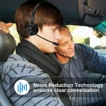 M97 Bluetooth 5.0 Headset Mono Bluetooth Earphone With Charging Base - Image 11