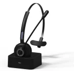 M97 Bluetooth 5.0 Headset Mono Bluetooth Earphone With Charging Base - Image 4