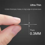 20 PCS Metal Plate Disk Iron Sheet For Magnetic Car Phone Stand Holder - Image 4