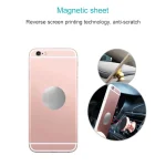 20 PCS Metal Plate Disk Iron Sheet For Magnetic Car Phone Stand Holder - Image 6